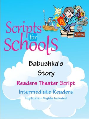 cover image of Babushka's Story